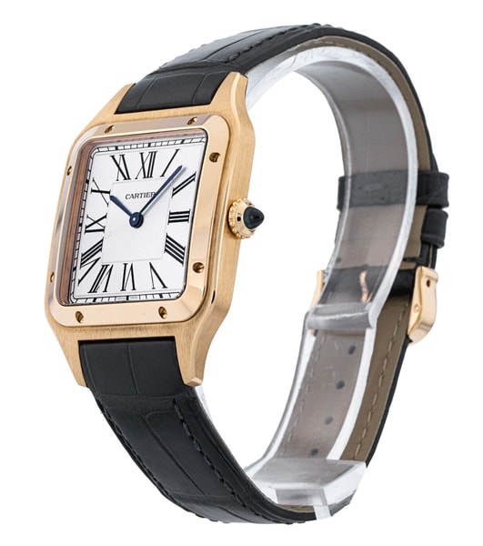 Cartier Santos Dumont WGSA0116